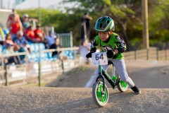 PARADERA, ARUBA - SEPTEMBER 9: Copa Latino Americano BMX Championship 2023 on Saturday, September 9, 2023 at Parke Curason Jaburibari in Paradera, 
(Photo by Davyne Croes/DAC Image)