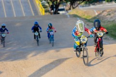 PARADERA, ARUBA - SEPTEMBER 9: Copa Latino Americano BMX Championship 2023 on Saturday, September 9, 2023 at Parke Curason Jaburibari in Paradera, 
(Photo by Davyne Croes/DAC Image)