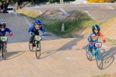 PARADERA, ARUBA - SEPTEMBER 9: Copa Latino Americano BMX Championship 2023 on Saturday, September 9, 2023 at Parke Curason Jaburibari in Paradera, 
(Photo by Davyne Croes/DAC Image)