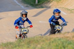 PARADERA, ARUBA - SEPTEMBER 9: Copa Latino Americano BMX Championship 2023 on Saturday, September 9, 2023 at Parke Curason Jaburibari in Paradera, 
(Photo by Davyne Croes/DAC Image)