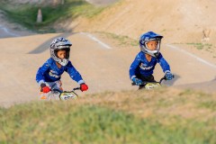 PARADERA, ARUBA - SEPTEMBER 9: Copa Latino Americano BMX Championship 2023 on Saturday, September 9, 2023 at Parke Curason Jaburibari in Paradera, 
(Photo by Davyne Croes/DAC Image)