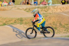 PARADERA, ARUBA - SEPTEMBER 9: Copa Latino Americano BMX Championship 2023 on Saturday, September 9, 2023 at Parke Curason Jaburibari in Paradera, 
(Photo by Davyne Croes/DAC Image)