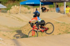 PARADERA, ARUBA - SEPTEMBER 9: Copa Latino Americano BMX Championship 2023 on Saturday, September 9, 2023 at Parke Curason Jaburibari in Paradera, 
(Photo by Davyne Croes/DAC Image)