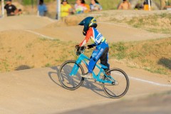 PARADERA, ARUBA - SEPTEMBER 9: Copa Latino Americano BMX Championship 2023 on Saturday, September 9, 2023 at Parke Curason Jaburibari in Paradera, 
(Photo by Davyne Croes/DAC Image)