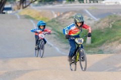 PARADERA, ARUBA - SEPTEMBER 9: Copa Latino Americano BMX Championship 2023 on Saturday, September 9, 2023 at Parke Curason Jaburibari in Paradera, 
(Photo by Davyne Croes/DAC Image)