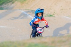 PARADERA, ARUBA - SEPTEMBER 9: Copa Latino Americano BMX Championship 2023 on Saturday, September 9, 2023 at Parke Curason Jaburibari in Paradera, 
(Photo by Davyne Croes/DAC Image)