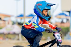 PARADERA, ARUBA - SEPTEMBER 9: Copa Latino Americano BMX Championship 2023 on Saturday, September 9, 2023 at Parke Curason Jaburibari in Paradera, 
(Photo by Davyne Croes/DAC Image)