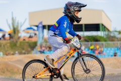 PARADERA, ARUBA - SEPTEMBER 9: Copa Latino Americano BMX Championship 2023 on Saturday, September 9, 2023 at Parke Curason Jaburibari in Paradera, 
(Photo by Davyne Croes/DAC Image)