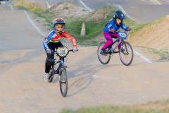 PARADERA, ARUBA - SEPTEMBER 9: Copa Latino Americano BMX Championship 2023 on Saturday, September 9, 2023 at Parke Curason Jaburibari in Paradera, 
(Photo by Davyne Croes/DAC Image)