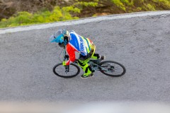 PARADERA, ARUBA - SEPTEMBER 9: Copa Latino Americano BMX Championship 2023 on Saturday, September 9, 2023 at Parke Curason Jaburibari in Paradera, 
(Photo by Davyne Croes/DAC Image)