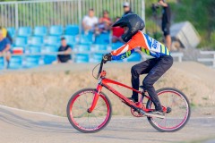 PARADERA, ARUBA - SEPTEMBER 9: Copa Latino Americano BMX Championship 2023 on Saturday, September 9, 2023 at Parke Curason Jaburibari in Paradera, 
(Photo by Davyne Croes/DAC Image)