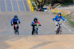 PARADERA, ARUBA - SEPTEMBER 9: Copa Latino Americano BMX Championship 2023 on Saturday, September 9, 2023 at Parke Curason Jaburibari in Paradera, 
(Photo by Davyne Croes/DAC Image)