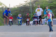 PARADERA, ARUBA - SEPTEMBER 9: Copa Latino Americano BMX Championship 2023 on Saturday, September 9, 2023 at Parke Curason Jaburibari in Paradera, 
(Photo by Davyne Croes/DAC Image)