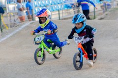 PARADERA, ARUBA - SEPTEMBER 9: Copa Latino Americano BMX Championship 2023 on Saturday, September 9, 2023 at Parke Curason Jaburibari in Paradera, 
(Photo by Davyne Croes/DAC Image)