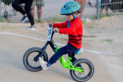 PARADERA, ARUBA - SEPTEMBER 9: Copa Latino Americano BMX Championship 2023 on Saturday, September 9, 2023 at Parke Curason Jaburibari in Paradera, 
(Photo by Davyne Croes/DAC Image)