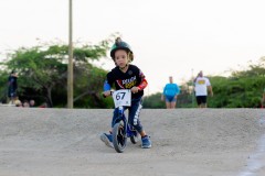 PARADERA, ARUBA - SEPTEMBER 9: Copa Latino Americano BMX Championship 2023 on Saturday, September 9, 2023 at Parke Curason Jaburibari in Paradera, 
(Photo by Davyne Croes/DAC Image)