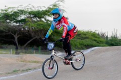 PARADERA, ARUBA - SEPTEMBER 9: Copa Latino Americano BMX Championship 2023 on Saturday, September 9, 2023 at Parke Curason Jaburibari in Paradera, 
(Photo by Davyne Croes/DAC Image)