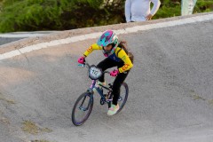 PARADERA, ARUBA - SEPTEMBER 9: Copa Latino Americano BMX Championship 2023 on Saturday, September 9, 2023 at Parke Curason Jaburibari in Paradera, 
(Photo by Davyne Croes/DAC Image)