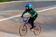 PARADERA, ARUBA - SEPTEMBER 9: Copa Latino Americano BMX Championship 2023 on Saturday, September 9, 2023 at Parke Curason Jaburibari in Paradera, 
(Photo by Davyne Croes/DAC Image)