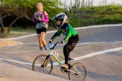 PARADERA, ARUBA - SEPTEMBER 9: Copa Latino Americano BMX Championship 2023 on Saturday, September 9, 2023 at Parke Curason Jaburibari in Paradera, 
(Photo by Davyne Croes/DAC Image)