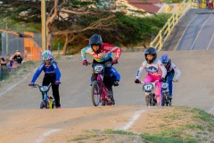 PARADERA, ARUBA - SEPTEMBER 9: Copa Latino Americano BMX Championship 2023 on Saturday, September 9, 2023 at Parke Curason Jaburibari in Paradera, 
(Photo by Davyne Croes/DAC Image)