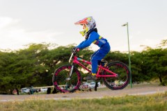 PARADERA, ARUBA - SEPTEMBER 9: Copa Latino Americano BMX Championship 2023 on Saturday, September 9, 2023 at Parke Curason Jaburibari in Paradera, 
(Photo by Davyne Croes/DAC Image)