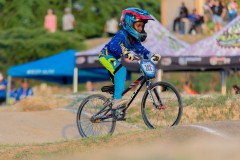 PARADERA, ARUBA - SEPTEMBER 9: Copa Latino Americano BMX Championship 2023 on Saturday, September 9, 2023 at Parke Curason Jaburibari in Paradera, 
(Photo by Davyne Croes/DAC Image)