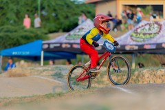 PARADERA, ARUBA - SEPTEMBER 9: Copa Latino Americano BMX Championship 2023 on Saturday, September 9, 2023 at Parke Curason Jaburibari in Paradera, 
(Photo by Davyne Croes/DAC Image)