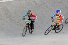 PARADERA, ARUBA - SEPTEMBER 9: Copa Latino Americano BMX Championship 2023 on Saturday, September 9, 2023 at Parke Curason Jaburibari in Paradera, 
(Photo by Davyne Croes/DAC Image)