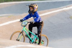 PARADERA, ARUBA - SEPTEMBER 9: Copa Latino Americano BMX Championship 2023 on Saturday, September 9, 2023 at Parke Curason Jaburibari in Paradera, 
(Photo by Davyne Croes/DAC Image)