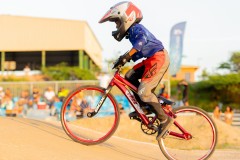 PARADERA, ARUBA - SEPTEMBER 9: Copa Latino Americano BMX Championship 2023 on Saturday, September 9, 2023 at Parke Curason Jaburibari in Paradera, 
(Photo by Davyne Croes/DAC Image)