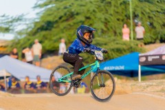 PARADERA, ARUBA - SEPTEMBER 9: Copa Latino Americano BMX Championship 2023 on Saturday, September 9, 2023 at Parke Curason Jaburibari in Paradera, 
(Photo by Davyne Croes/DAC Image)