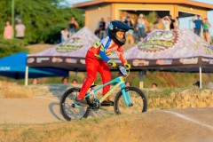 PARADERA, ARUBA - SEPTEMBER 9: Copa Latino Americano BMX Championship 2023 on Saturday, September 9, 2023 at Parke Curason Jaburibari in Paradera, 
(Photo by Davyne Croes/DAC Image)