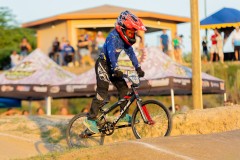 PARADERA, ARUBA - SEPTEMBER 9: Copa Latino Americano BMX Championship 2023 on Saturday, September 9, 2023 at Parke Curason Jaburibari in Paradera, 
(Photo by Davyne Croes/DAC Image)