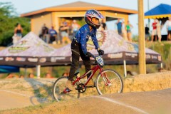 PARADERA, ARUBA - SEPTEMBER 9: Copa Latino Americano BMX Championship 2023 on Saturday, September 9, 2023 at Parke Curason Jaburibari in Paradera, 
(Photo by Davyne Croes/DAC Image)