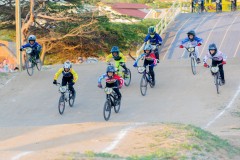 PARADERA, ARUBA - SEPTEMBER 9: Copa Latino Americano BMX Championship 2023 on Saturday, September 9, 2023 at Parke Curason Jaburibari in Paradera, 
(Photo by Davyne Croes/DAC Image)