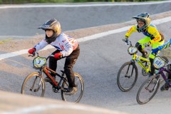 PARADERA, ARUBA - SEPTEMBER 9: Copa Latino Americano BMX Championship 2023 on Saturday, September 9, 2023 at Parke Curason Jaburibari in Paradera, 
(Photo by Davyne Croes/DAC Image)