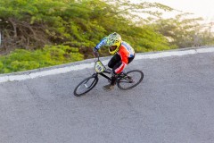 PARADERA, ARUBA - SEPTEMBER 9: Copa Latino Americano BMX Championship 2023 on Saturday, September 9, 2023 at Parke Curason Jaburibari in Paradera, 
(Photo by Davyne Croes/DAC Image)