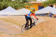 PARADERA, ARUBA - SEPTEMBER 9: Copa Latino Americano BMX Championship 2023 on Saturday, September 9, 2023 at Parke Curason Jaburibari in Paradera, 
(Photo by Davyne Croes/DAC Image)