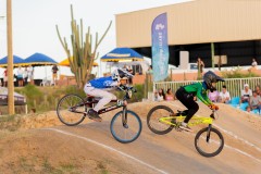 PARADERA, ARUBA - SEPTEMBER 9: Copa Latino Americano BMX Championship 2023 on Saturday, September 9, 2023 at Parke Curason Jaburibari in Paradera, 
(Photo by Davyne Croes/DAC Image)