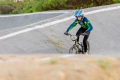 PARADERA, ARUBA - SEPTEMBER 9: Copa Latino Americano BMX Championship 2023 on Saturday, September 9, 2023 at Parke Curason Jaburibari in Paradera, 
(Photo by Davyne Croes/DAC Image)