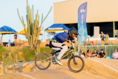 PARADERA, ARUBA - SEPTEMBER 9: Copa Latino Americano BMX Championship 2023 on Saturday, September 9, 2023 at Parke Curason Jaburibari in Paradera, 
(Photo by Davyne Croes/DAC Image)