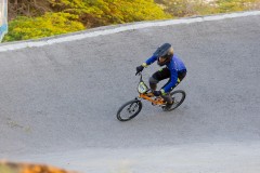 PARADERA, ARUBA - SEPTEMBER 9: Copa Latino Americano BMX Championship 2023 on Saturday, September 9, 2023 at Parke Curason Jaburibari in Paradera, 
(Photo by Davyne Croes/DAC Image)