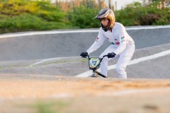 PARADERA, ARUBA - SEPTEMBER 9: Copa Latino Americano BMX Championship 2023 on Saturday, September 9, 2023 at Parke Curason Jaburibari in Paradera, 
(Photo by Davyne Croes/DAC Image)