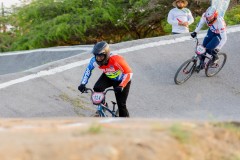 PARADERA, ARUBA - SEPTEMBER 9: Copa Latino Americano BMX Championship 2023 on Saturday, September 9, 2023 at Parke Curason Jaburibari in Paradera, 
(Photo by Davyne Croes/DAC Image)