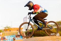 PARADERA, ARUBA - SEPTEMBER 9: Copa Latino Americano BMX Championship 2023 on Saturday, September 9, 2023 at Parke Curason Jaburibari in Paradera, 
(Photo by Davyne Croes/DAC Image)