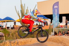 PARADERA, ARUBA - SEPTEMBER 9: Copa Latino Americano BMX Championship 2023 on Saturday, September 9, 2023 at Parke Curason Jaburibari in Paradera, 
(Photo by Davyne Croes/DAC Image)