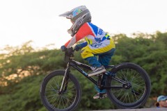 PARADERA, ARUBA - SEPTEMBER 9: Copa Latino Americano BMX Championship 2023 on Saturday, September 9, 2023 at Parke Curason Jaburibari in Paradera, 
(Photo by Davyne Croes/DAC Image)