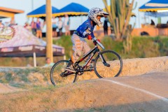 PARADERA, ARUBA - SEPTEMBER 9: Copa Latino Americano BMX Championship 2023 on Saturday, September 9, 2023 at Parke Curason Jaburibari in Paradera, 
(Photo by Davyne Croes/DAC Image)