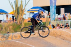 PARADERA, ARUBA - SEPTEMBER 9: Copa Latino Americano BMX Championship 2023 on Saturday, September 9, 2023 at Parke Curason Jaburibari in Paradera, 
(Photo by Davyne Croes/DAC Image)